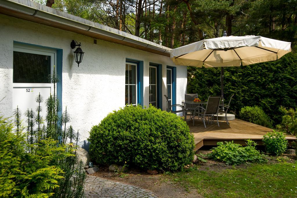 Feriendorf Min Herzing Nonnevitz Eksteriør billede
